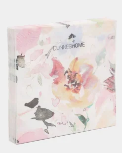 Discount Dunnes Stores Fashion Napkins - Pack Of 20