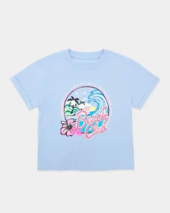 New Dunnes Stores Fashion Sequin T-Shirt (3-14 Years)