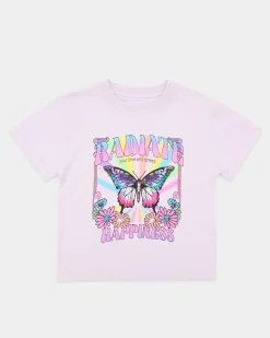 Fashion Dunnes Stores Fashion Sequin T-Shirt (3-14 Years)
