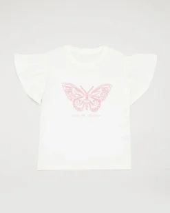 Fashion Dunnes Stores Fashion T-Shirt (3-14 Years)