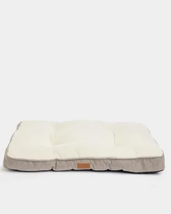 New Dunnes Stores Faux Linen Dog Mattress