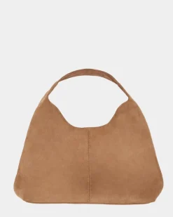 Clearance Dunnes Stores Faux Suede Tote Bag
