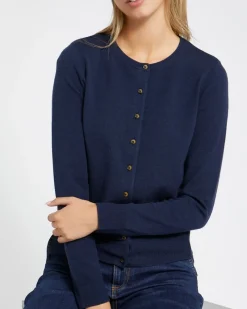 Clearance Dunnes Stores Fine Knit Button Cardigan