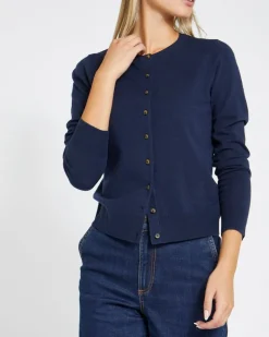 Clearance Dunnes Stores Fine Knit Button Cardigan