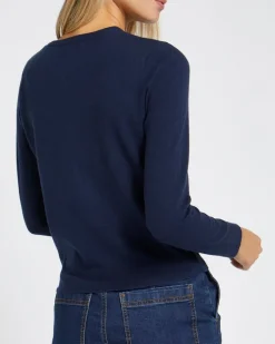 Clearance Dunnes Stores Fine Knit Button Cardigan