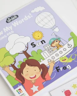 Online Dunnes Stores First Words Activity Pack