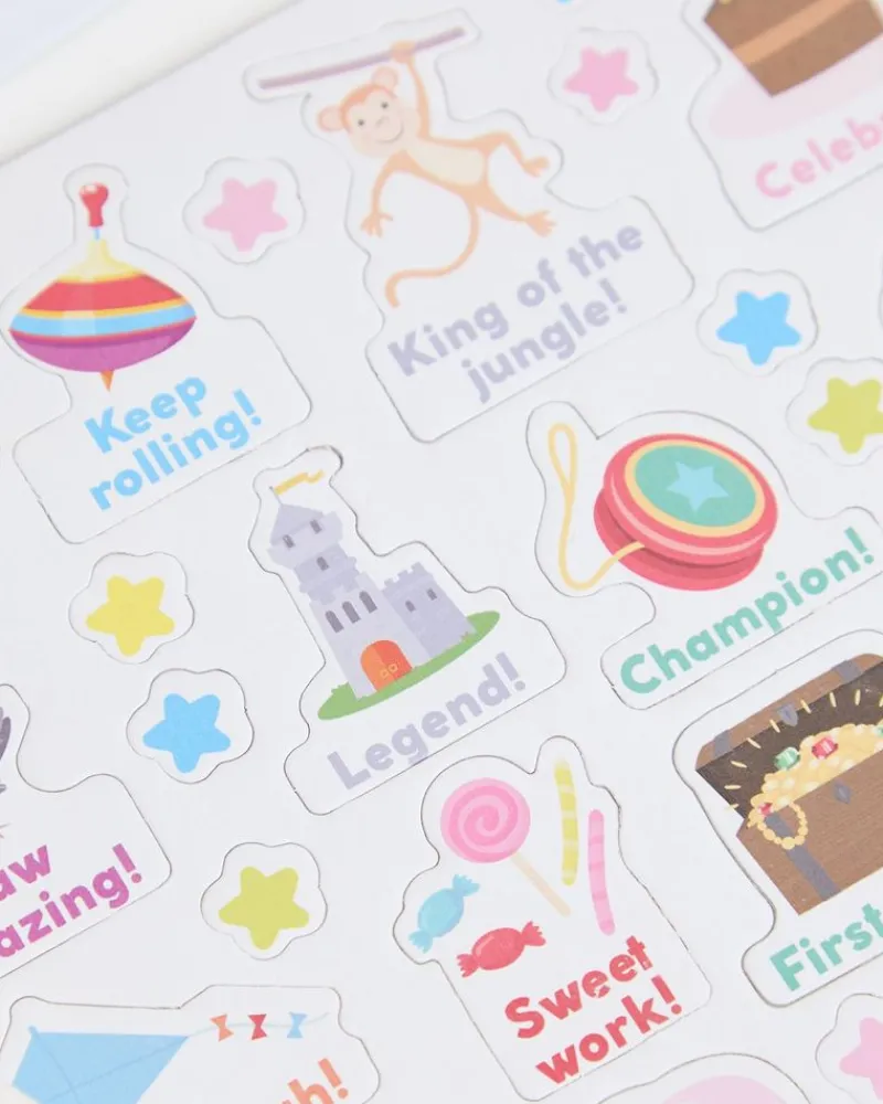 Online Dunnes Stores First Words Activity Pack
