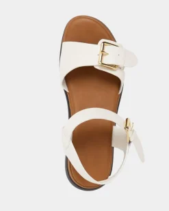 Clearance Dunnes Stores Flatform Buckle Sandal
