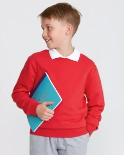 Clearance Dunnes Stores Fleece Crew Neck Sweatshirt