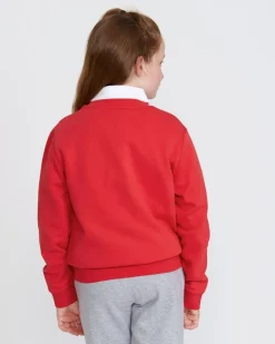 Clearance Dunnes Stores Fleece Crew Neck Sweatshirt