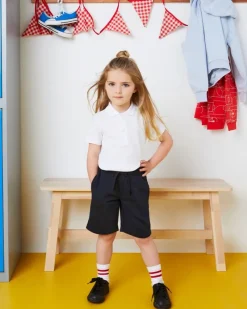 New Dunnes Stores Fleece Shorts - Pack Of 2 (3-16 years)