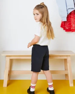 New Dunnes Stores Fleece Shorts - Pack Of 2 (3-16 years)