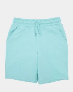 Online Dunnes Stores Fleece Shorts (2-14 Years)