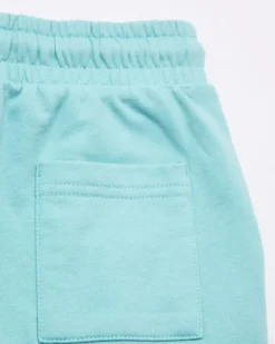 Online Dunnes Stores Fleece Shorts (2-14 Years)