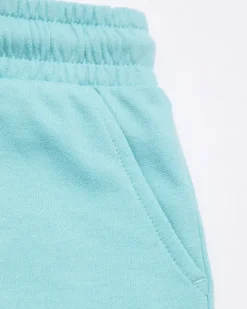 Online Dunnes Stores Fleece Shorts (2-14 Years)