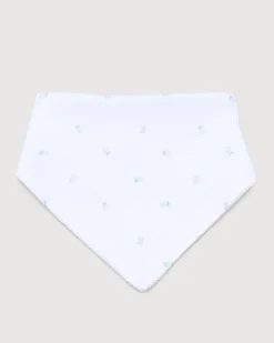 Sale Dunnes Stores Floral Bandana Bib - Pack Of 4