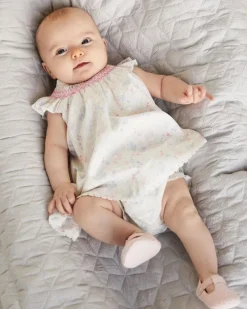 Sale Dunnes Stores Floral Dress (Newborn-12 Months)