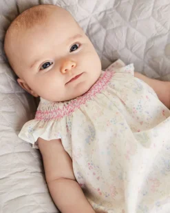 Sale Dunnes Stores Floral Dress (Newborn-12 Months)