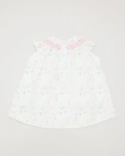 Sale Dunnes Stores Floral Dress (Newborn-12 Months)