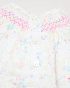 Sale Dunnes Stores Floral Dress (Newborn-12 Months)