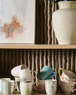 Sale Dunnes Stores Floral Footed Mug