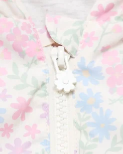 Clearance Dunnes Stores Floral Jacket (6 Months-5 Years)