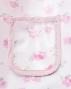 Discount Dunnes Stores Floral Raincoat (6 Months-5 Years)
