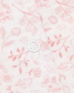 Outlet Dunnes Stores Floral Sleepsuit (Newborn-12 Months)