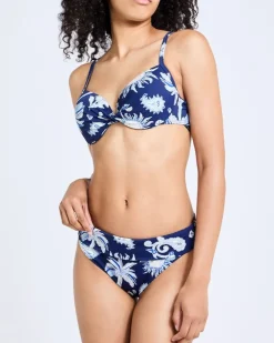 Clearance Dunnes Stores Fold Down Bikini Brief