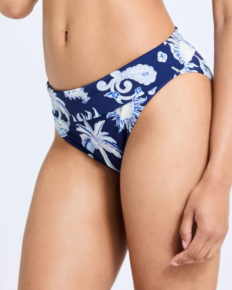 Clearance Dunnes Stores Fold Down Bikini Brief