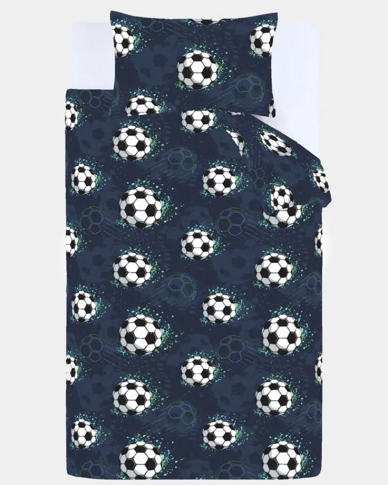 Fashion Dunnes Stores Football Value Duvet Set