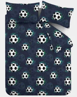 Fashion Dunnes Stores Football Value Duvet Set