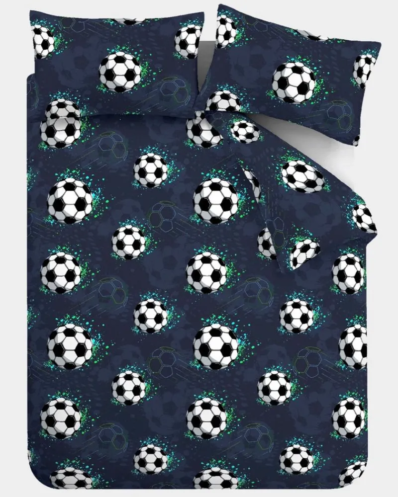 Fashion Dunnes Stores Football Value Duvet Set