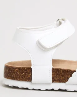 Sale Dunnes Stores Footbed Sandals (Size 4 Infant-2)