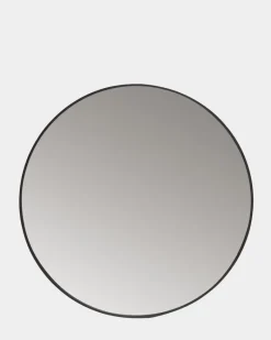 New Dunnes Stores Framed Round Mirror
