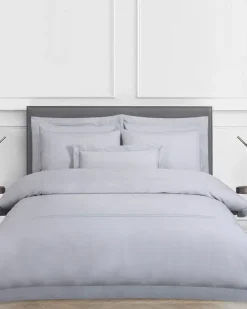 Fashion Dunnes Stores Francis Brennan the Collection Midgrey Duvet Cover