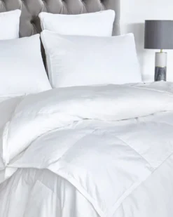 Discount Dunnes Stores Francis Brennan the Collection All Season Microfibre Duvet 4.5 and 9 Tog