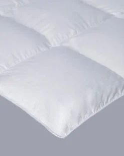New Dunnes Stores Francis Brennan the Collection Luxury 4.5 Tog Microfibre Duvet
