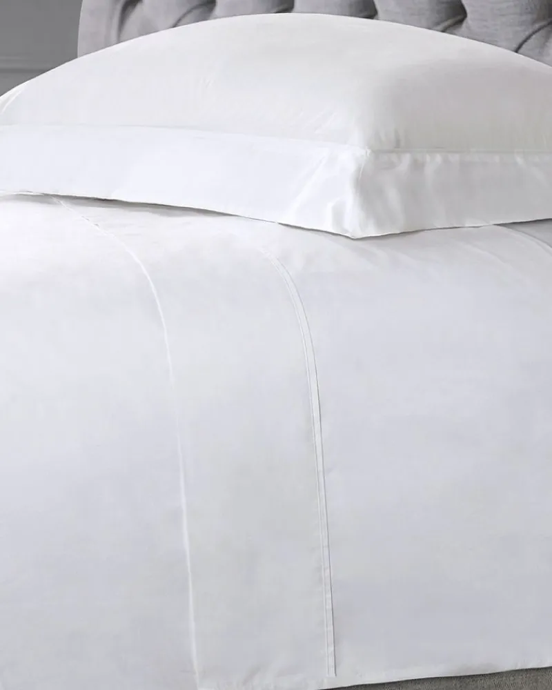 Fashion Dunnes Stores Francis Brennan the Collection White Flat Sheet