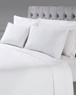 Fashion Dunnes Stores Francis Brennan the Collection White Flat Sheet