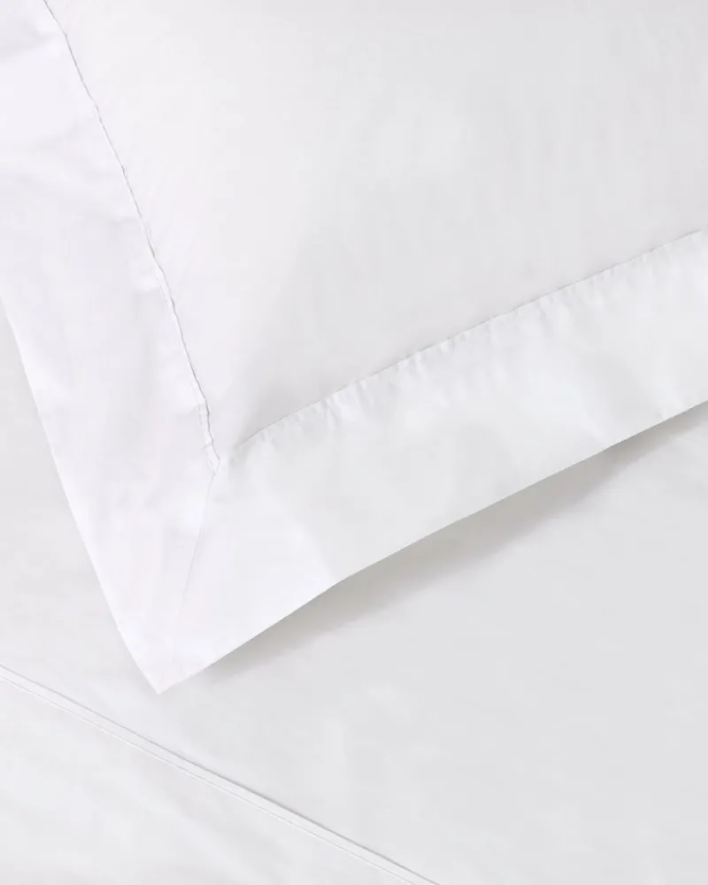 Fashion Dunnes Stores Francis Brennan the Collection White Flat Sheet