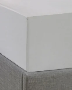 Sale Dunnes Stores Francis Brennan the Collection Grey Fitted Sheet