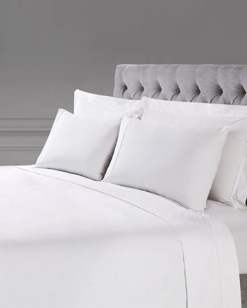 Sale Dunnes Stores Francis Brennan the Collection White Housewife Pillowcase