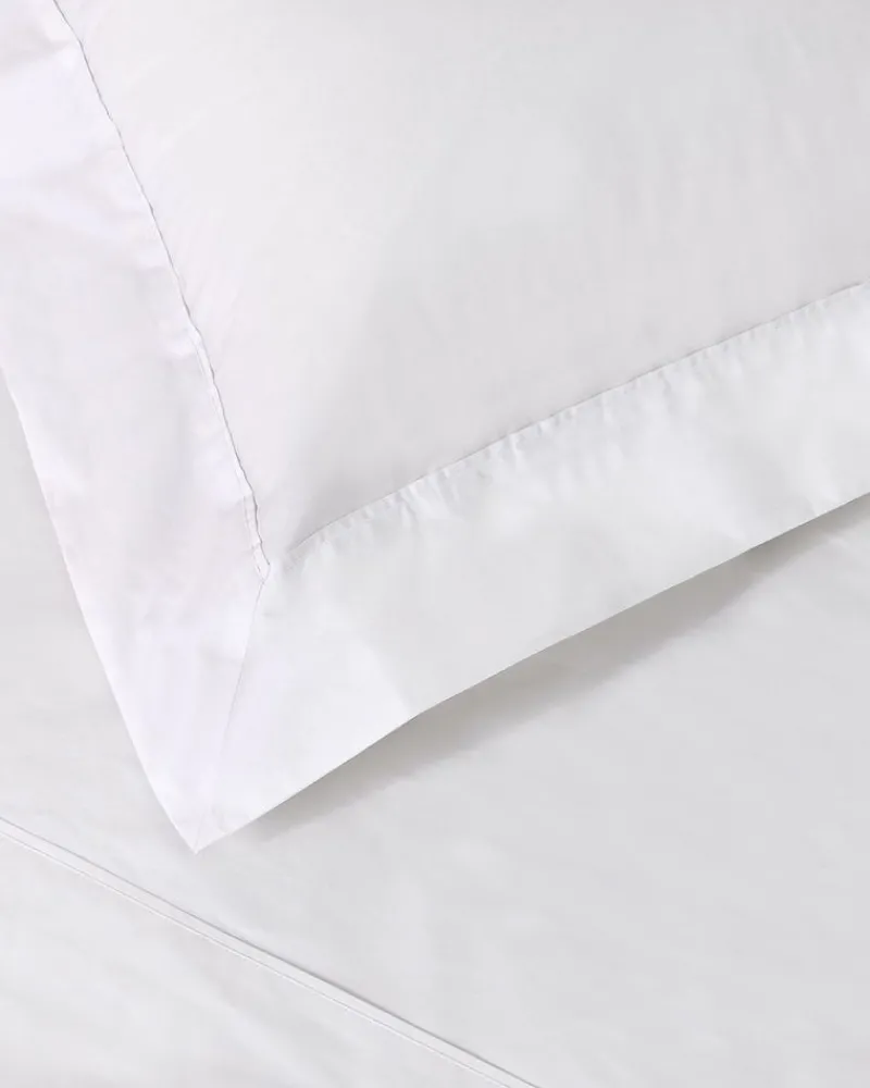 Sale Dunnes Stores Francis Brennan the Collection White Oxford Pillowcase