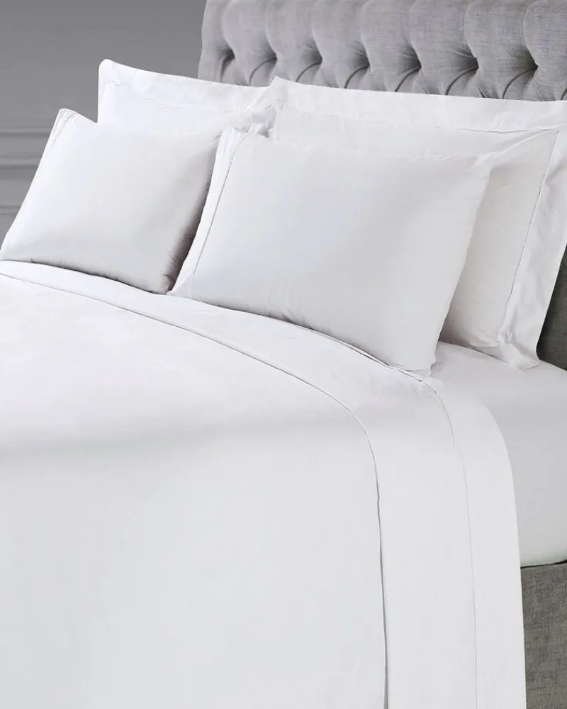 Sale Dunnes Stores Francis Brennan the Collection White Oxford Pillowcase