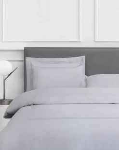 Sale Dunnes Stores Francis Brennan the Collection Midgrey Oxford Pillowcase