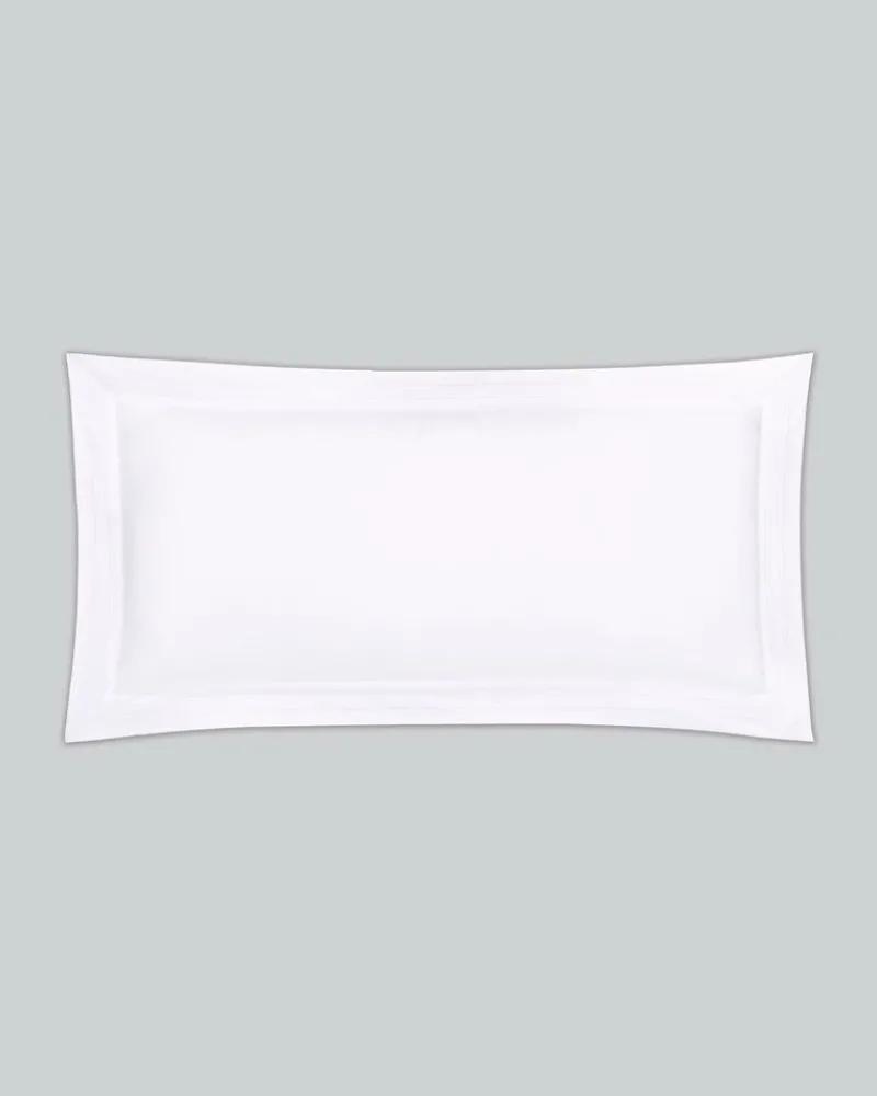 Discount Dunnes Stores Francis Brennan the Collection White Stripe Bolster