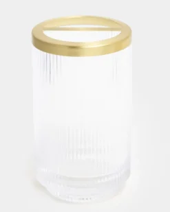 Online Dunnes Stores Francis Brennan the Collection Glass Tumbler Holder