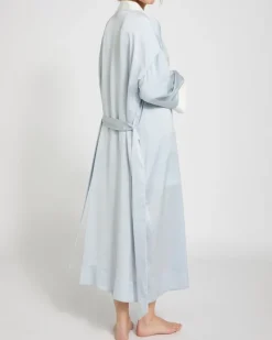 Clearance Dunnes Stores Francis Brennan the Collection Moyvane Silver Robe