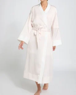 Outlet Dunnes Stores Francis Brennan the Collection Moyvane Blush Robe